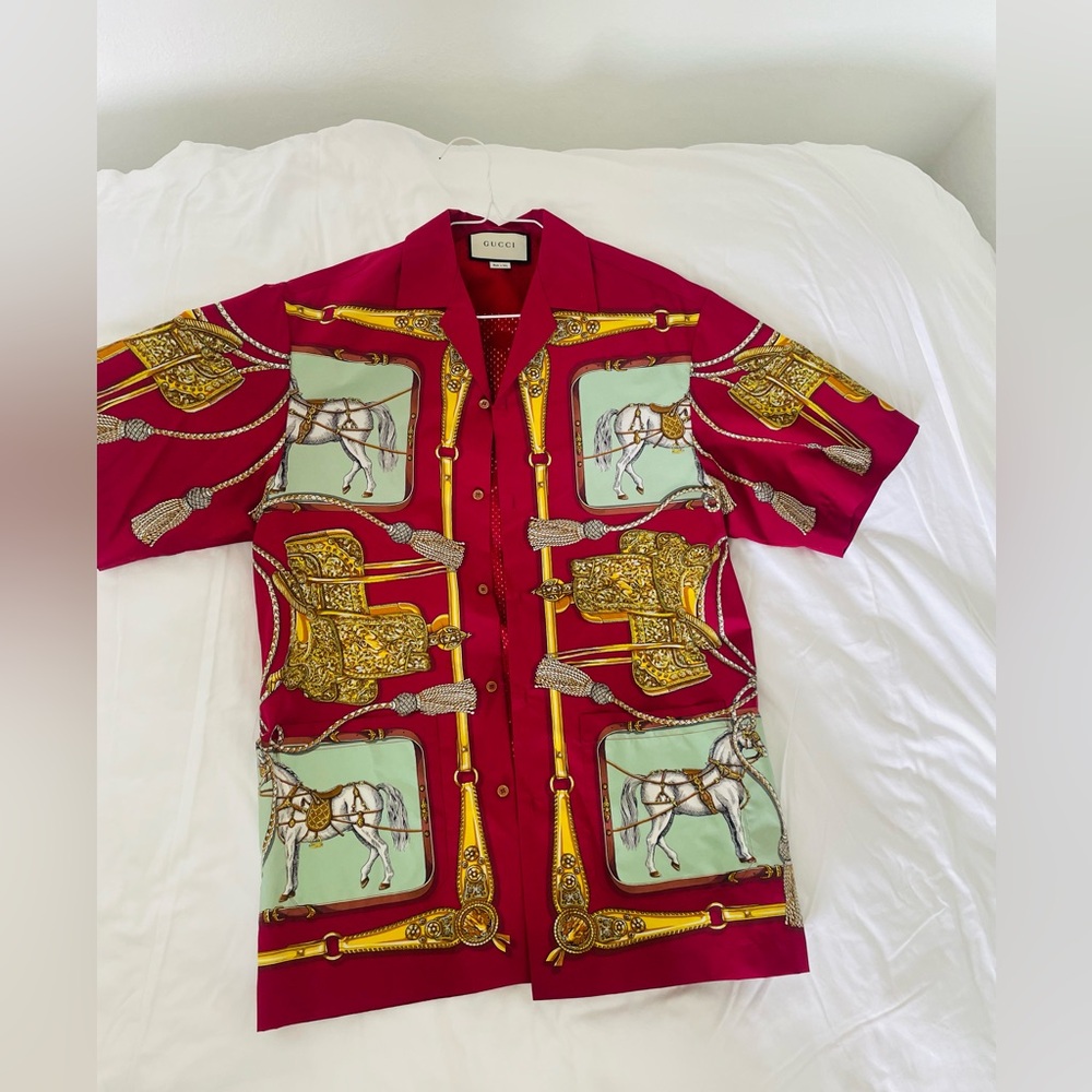 New Gucci shirt